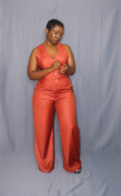 Muva High Waisted Pants